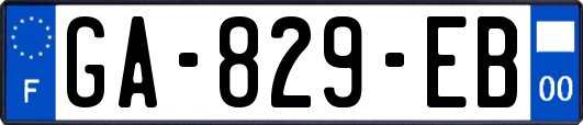 GA-829-EB