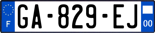GA-829-EJ