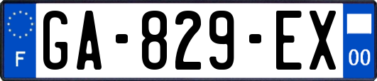 GA-829-EX