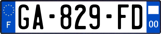 GA-829-FD