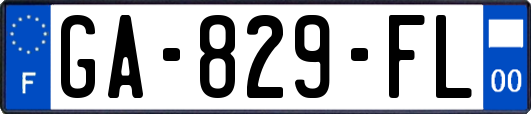 GA-829-FL