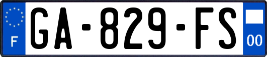 GA-829-FS