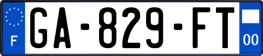 GA-829-FT