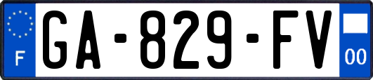 GA-829-FV