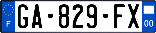 GA-829-FX