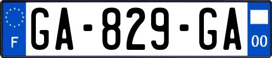 GA-829-GA