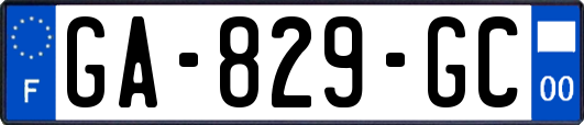 GA-829-GC