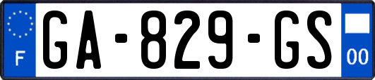 GA-829-GS