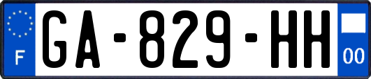 GA-829-HH