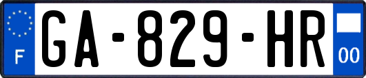 GA-829-HR