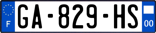 GA-829-HS