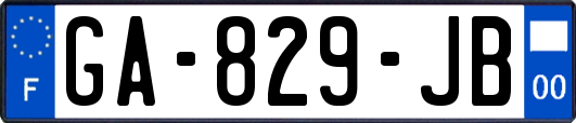 GA-829-JB