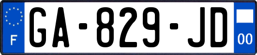 GA-829-JD