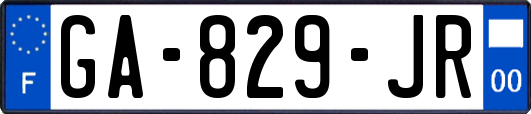 GA-829-JR