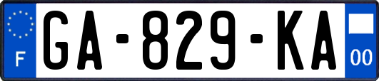 GA-829-KA