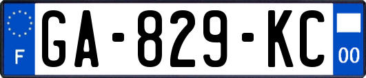 GA-829-KC