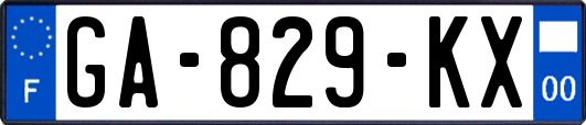 GA-829-KX
