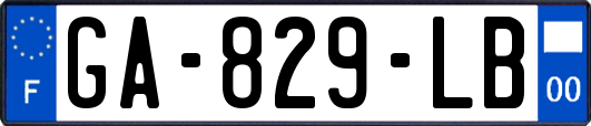 GA-829-LB