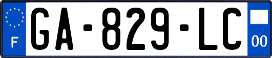 GA-829-LC