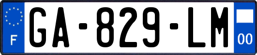 GA-829-LM