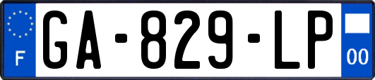 GA-829-LP