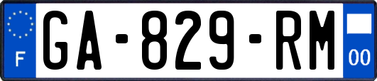GA-829-RM