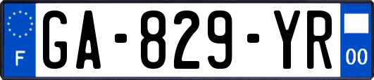 GA-829-YR