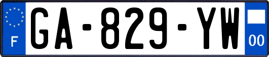 GA-829-YW
