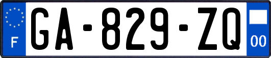GA-829-ZQ