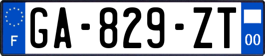 GA-829-ZT
