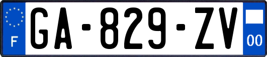 GA-829-ZV