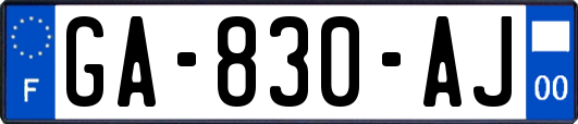 GA-830-AJ
