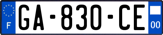 GA-830-CE