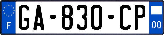 GA-830-CP