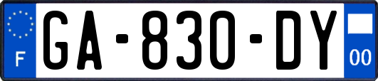 GA-830-DY