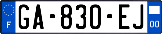 GA-830-EJ