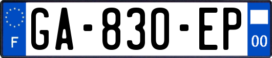 GA-830-EP
