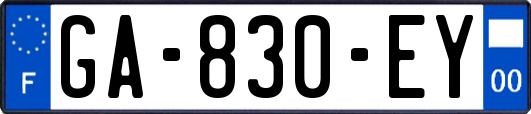 GA-830-EY