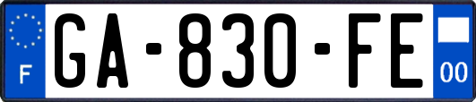GA-830-FE