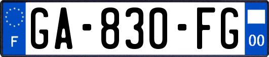 GA-830-FG