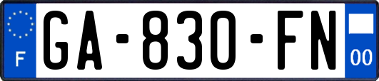 GA-830-FN