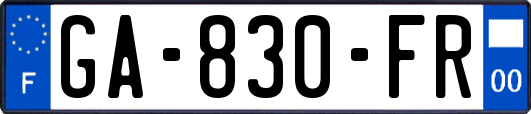 GA-830-FR