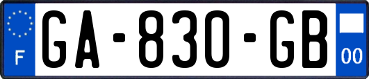 GA-830-GB