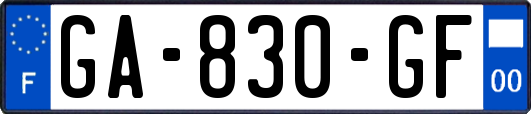 GA-830-GF