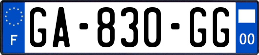 GA-830-GG