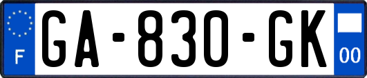 GA-830-GK