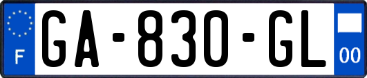 GA-830-GL