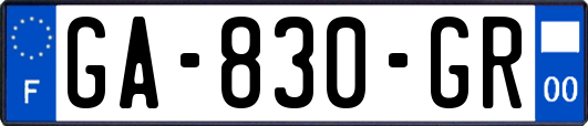 GA-830-GR