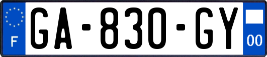 GA-830-GY