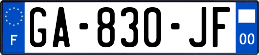 GA-830-JF